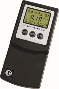 JB4020型X、γ辐射个人剂量当量（率）监测仪
